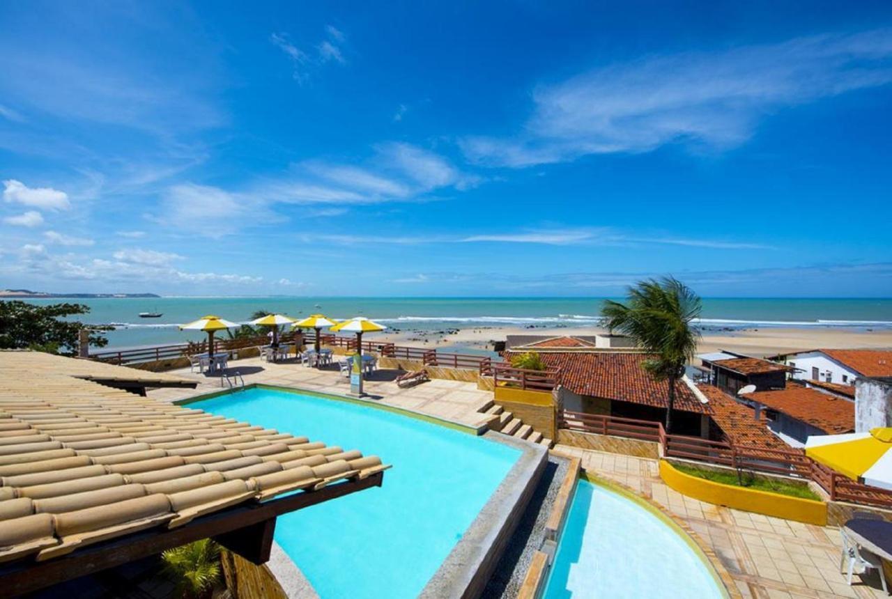 Pipa'S Bay Flats Apartment Praia de Pipa Ngoại thất bức ảnh