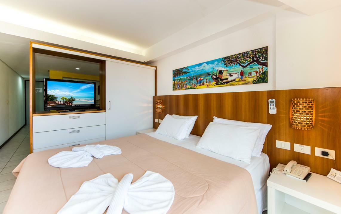 Pipa'S Bay Flats Apartment Praia de Pipa Ngoại thất bức ảnh